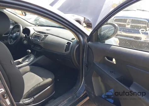 2015 Kia Sportage Lx from USA, damaged, VIN KNDPB3AC6F7781769